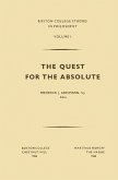 The Quest for the Absolute (eBook, PDF)