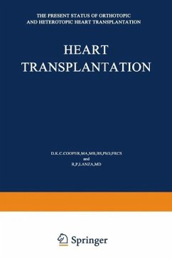 Heart Transplantation (eBook, PDF)