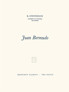 Juan Bermudo (eBook, PDF) - Stevenson, R.