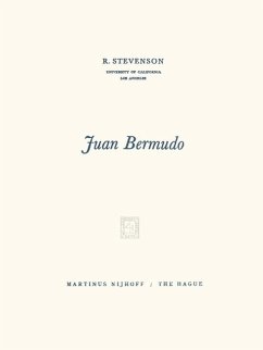 Cover Juan Bermudo (eBook, PDF)