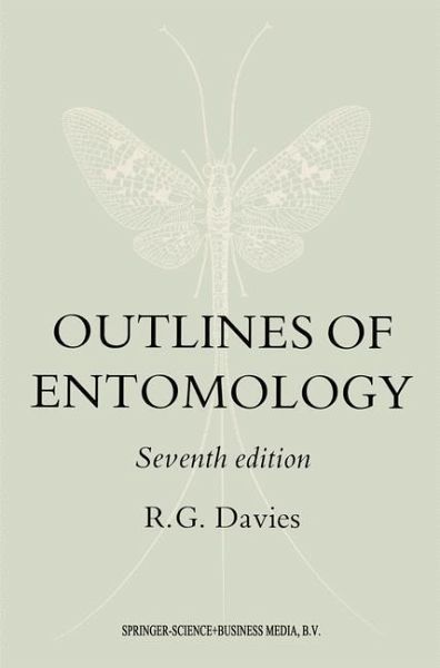 Outlines of Entomology (eBook, PDF) Outlines of Entomology (eBook, PDF)