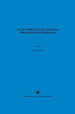 Plant-induced soil changes: Processes and feedbacks (eBook, PDF)