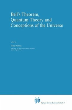 Bell's Theorem, Quantum Theory and Conceptions of the Universe (eBook, PDF)