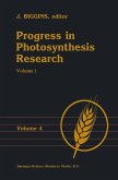 Progress in Photosynthesis Research (eBook, PDF)