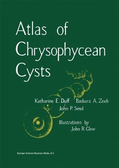 Cover Atlas of Chrysophycean Cysts (eBook, PDF)