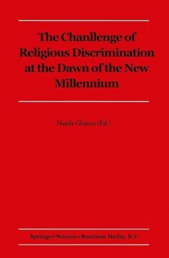 The Challenge of Religious Discrimination at the Dawn of the New Millennium (eBook, PDF) - Ghanea-Hercock, Nazila