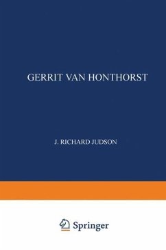 Cover Gerrit van Honthorst (eBook, PDF)
