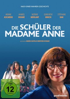 Die Schüler der Madame Anne - Ascaride,Ariane