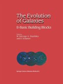 The Evolution of Galaxies (eBook, PDF)