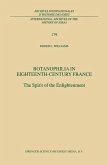 Botanophilia in Eighteenth-Century France (eBook, PDF)