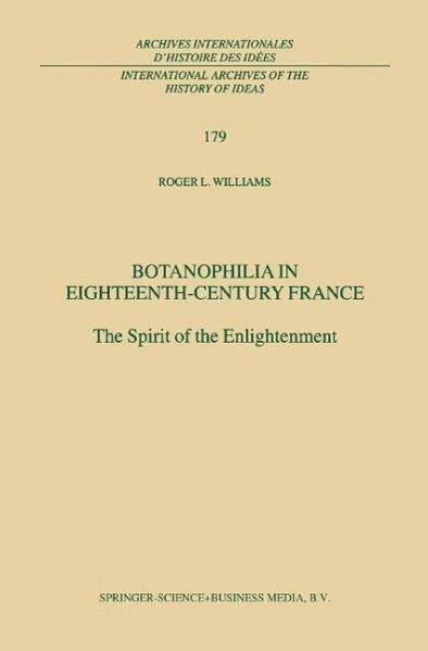 Botanophilia in Eighteenth-Century France (eBook, PDF) Botanophilia in Eighteenth-Century France (eBook, PDF)