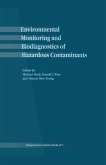 Environmental Monitoring and Biodiagnostics of Hazardous Contaminants (eBook, PDF)
