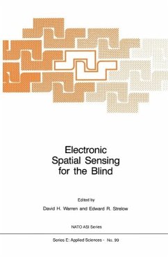 Electronic Spatial Sensing for the Blind (eBook, PDF)