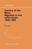 Country on the Move: Migration to and within Israel, 1948-1995 (eBook, PDF)