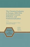 The Chemical Industry in Europe, 1850-1914 (eBook, PDF)
