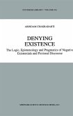 Denying Existence (eBook, PDF)