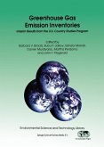 Greenhouse Gas Emission Inventories (eBook, PDF)