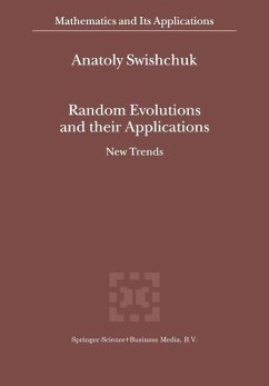 Random Evolutions and their Applications (eBook, PDF) - Swishchuk, Anatoly