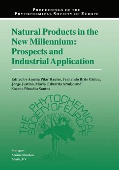 Natural Products in the New Millennium: Prospects and Industrial Application (eBook, PDF)