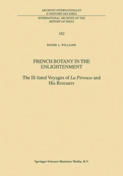 French Botany in the Enlightenment (eBook, PDF) - Williams, R. L.