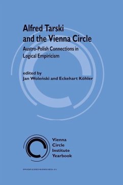 Alfred Tarski and the Vienna Circle (eBook, PDF)