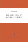 The Beginnings of Greek Mathematics (eBook, PDF)