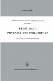 Ernst Mach: Physicist and Philosopher (eBook, PDF)