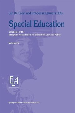 Special Education (eBook, PDF)