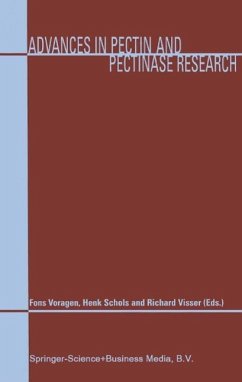 Advances in Pectin and Pectinase Research (eBook, PDF)