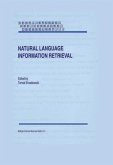Natural Language Information Retrieval (eBook, PDF)