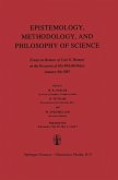 Epistemology, Methodology, and Philosophy of Science (eBook, PDF)