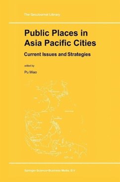 Cover Public Places in Asia Pacific Cities (eBook, PDF)