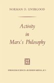 Activity in Marx's Philosophy (eBook, PDF)