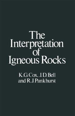 The Interpretation of Igneous Rocks (eBook, PDF)