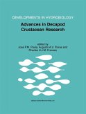 Advances in Decapod Crustacean Research (eBook, PDF)
