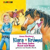 Klara + Krümel (5): Ein Pony außer Rand und Band (MP3-Download)