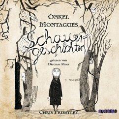 Onkel Montagues Schauergeschichten (1) (MP3-Download) - Priestley, Chris