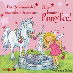 Hier kommt Ponyfee (12): Das Geheimnis des magischen Brunnens (MP3-Download) - Zoschke, Barbara