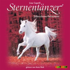 Silbersterns Geheimnis / Sternentänzer Bd.11 (MP3-Download) - Capelli, Lisa