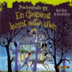 Ein Gespenst kommt selten allein / Friedhofstraße 43 Bd.3 (MP3-Download) - M. Sarah Klise