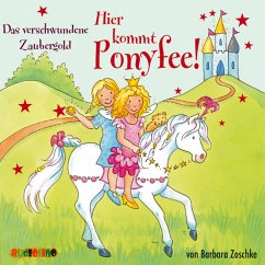 Hier kommt Ponyfee (17): Das verschwunden Zaubergold (MP3-Download) - Zoschke, Barbara