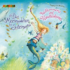 Willkommen auf Korallenkrone! / Das Meermädchen-Internat Bd.1 (MP3-Download) - Mueller, Dagmar H.