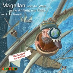 Magellan und die Welt ohne Anfang und Ende (MP3-Download) - Novelli, Luca