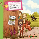Die Vier vom Blaubeerhof / Ein Fall für die Pony-Kommissare Bd.1 (MP3-Download)