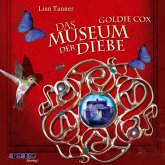 Goldie Cox - Das Museum der Diebe (MP3-Download)