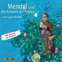 Mendel und die Antwort der Erbsen (MP3-Download) - Novelli, Luca