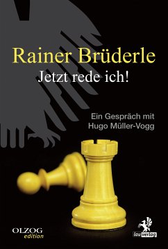 Rainer Brüderle - Jetzt rede ich! (eBook, ePUB) - Müller-Vogg, Hugo