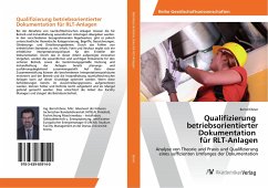 Qualifizierung betriebsorientierter Dokumentation für RLT-Anlagen