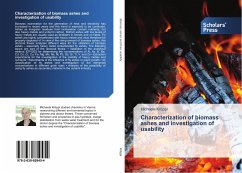 Characterization of biomass ashes and investigation of usability - Kröppl, Michaela