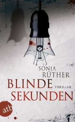 Blinde Sekunden - Rüther, Sonja
